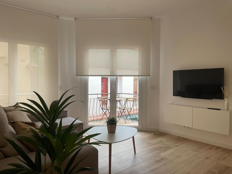 Apartamento Nuevo Centrico Frente Al Mar En Palamós Eksteriør bilde