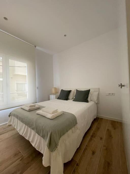 Apartamento Nuevo Centrico Frente Al Mar En Palamós Eksteriør bilde