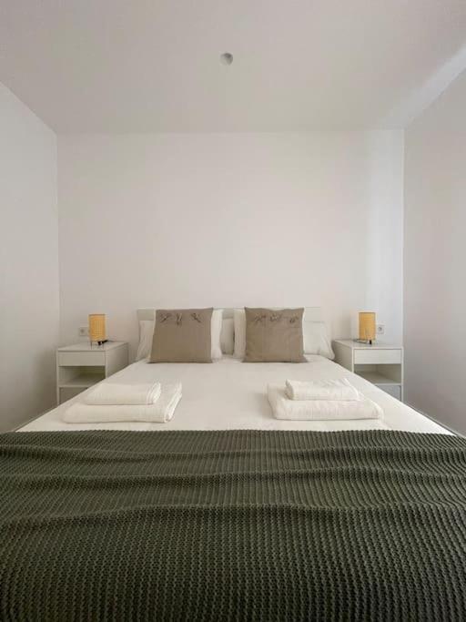 Apartamento Nuevo Centrico Frente Al Mar En Palamós Eksteriør bilde