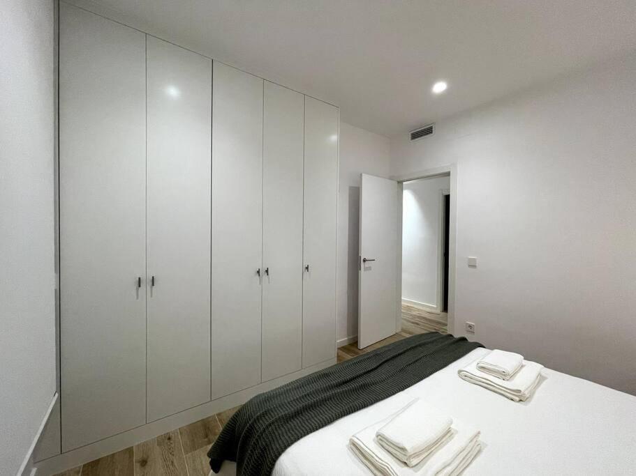Apartamento Nuevo Centrico Frente Al Mar En Palamós Eksteriør bilde