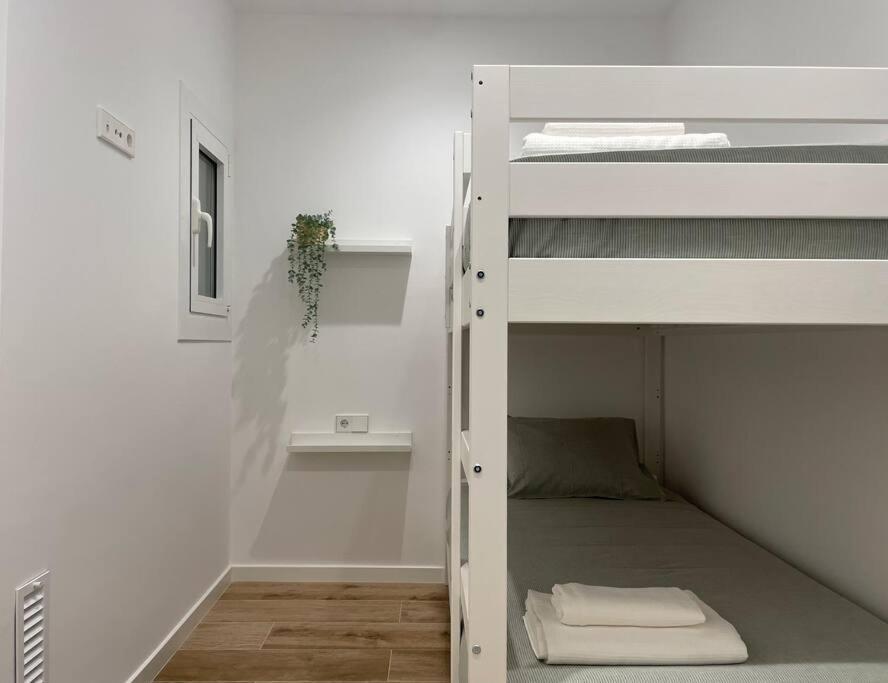 Apartamento Nuevo Centrico Frente Al Mar En Palamós Eksteriør bilde