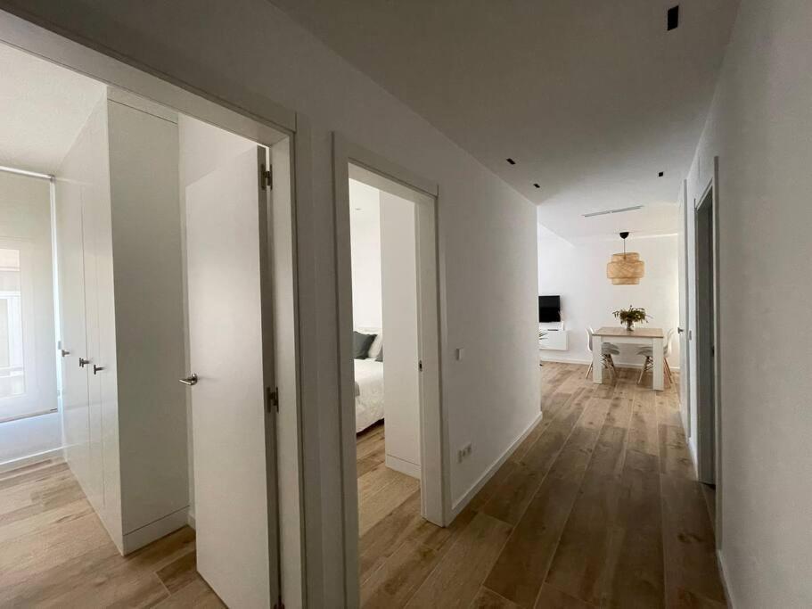 Apartamento Nuevo Centrico Frente Al Mar En Palamós Eksteriør bilde