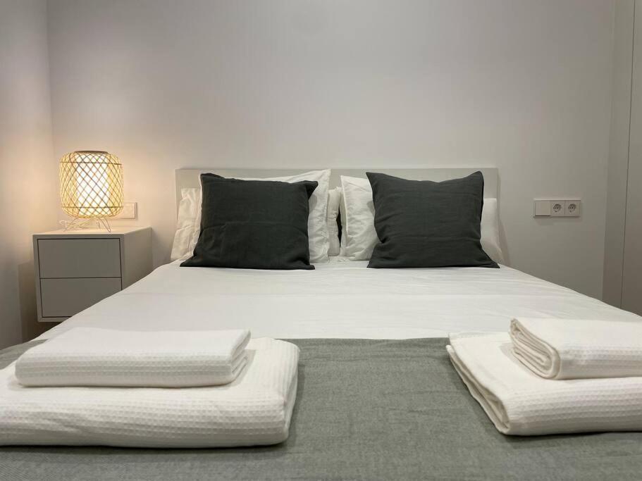 Apartamento Nuevo Centrico Frente Al Mar En Palamós Eksteriør bilde