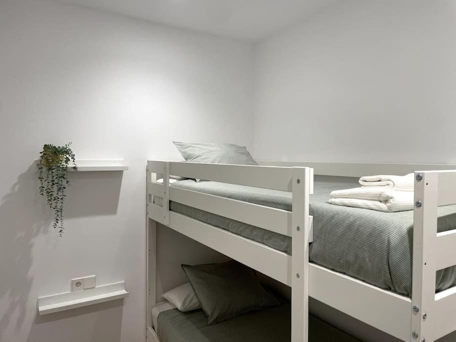 Apartamento Nuevo Centrico Frente Al Mar En Palamós Eksteriør bilde