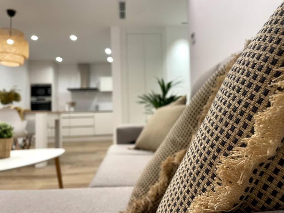 Apartamento Nuevo Centrico Frente Al Mar En Palamós Eksteriør bilde