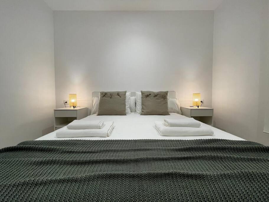 Apartamento Nuevo Centrico Frente Al Mar En Palamós Eksteriør bilde